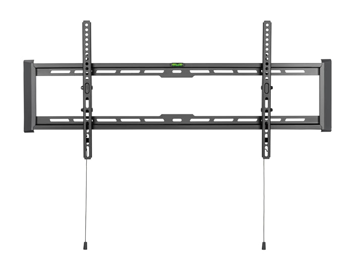 BrateckUltra-Slim and Heavy-Duty TV Wall Mount For 43'-90' up to 75KG, VESA 200x200,300x200,400x200,300x300,400x300,400x400,600x400,800x400 Black BrateckUltra-Slim and Heavy-Duty TV Wall Mount For 43'-90' up to 75KG, VESA 200x200,300x200,400x200,300x300,400x300,400x400,600x400,800x400 Black